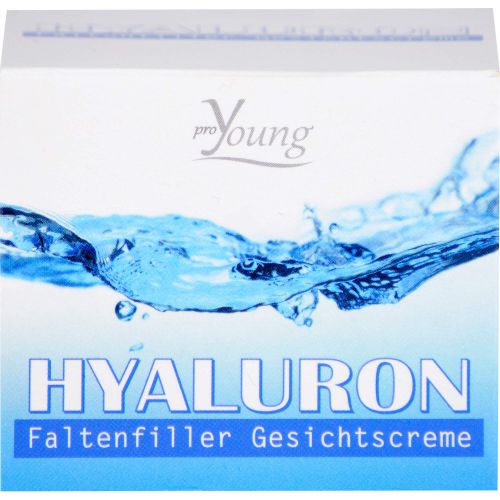 HYALURON PROYOUNG Faltenfiller Gesichtscreme