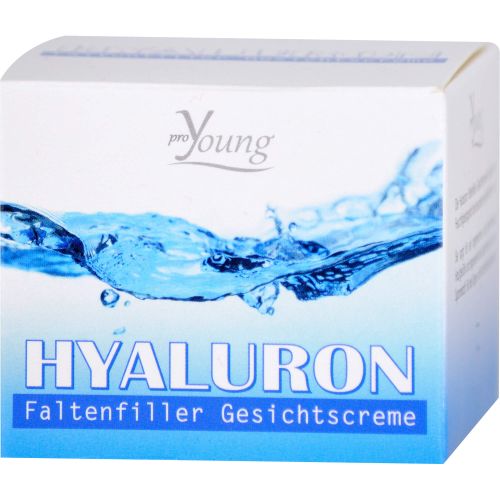 HYALURON PROYOUNG Faltenfiller Gesichtscreme