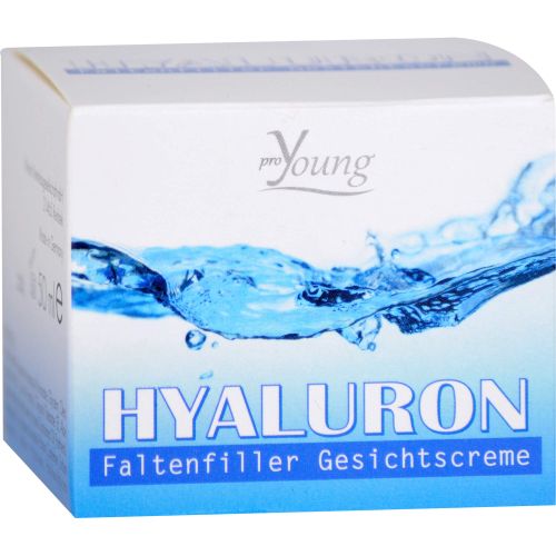 HYALURON PROYOUNG Faltenfiller Gesichtscreme