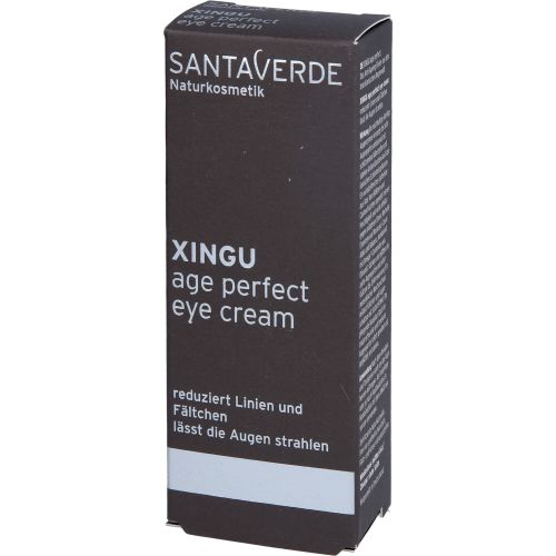 XINGU age perfect eye cream