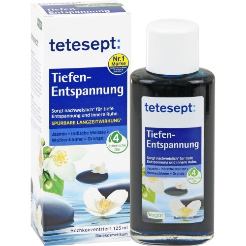 TETESEPT Tiefen-Entspannung Bad