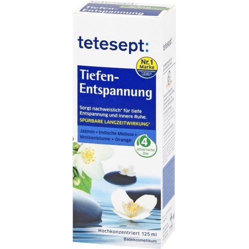 TETESEPT Tiefen-Entspannung Bad