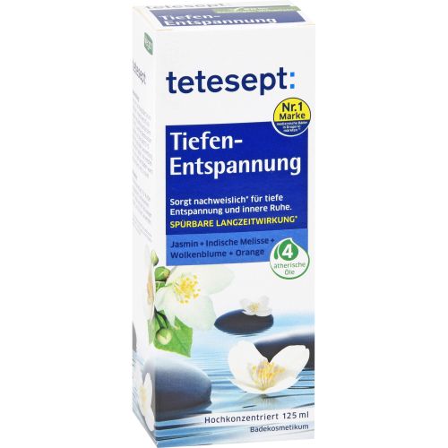 TETESEPT Tiefen-Entspannung Bad