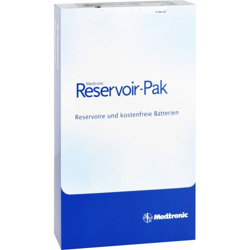 MINIMED Veo Reservoir-Pak 1,8 ml AAA-Batterien