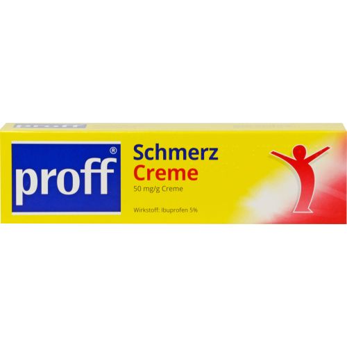 PROFF Schmerzcreme 5%