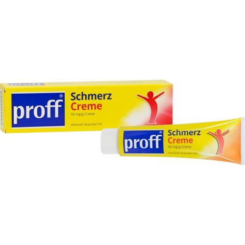 PROFF Schmerzcreme 5%