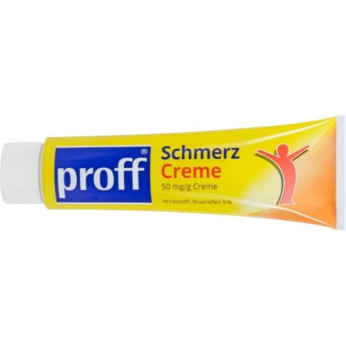 PROFF Schmerzcreme 5%