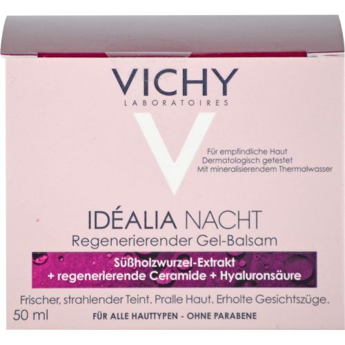 VICHY IDEALIA Skin Sleep Nachtcreme