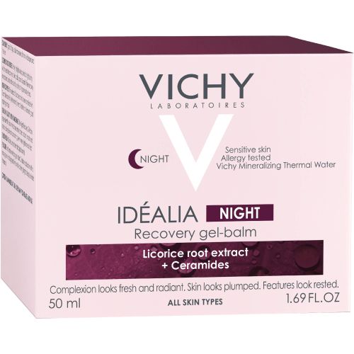 VICHY IDEALIA Skin Sleep Nachtcreme