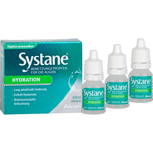 SYSTANE HYDRATION Benetzungstropfen für die Augen