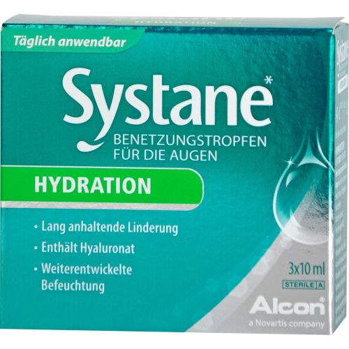 SYSTANE HYDRATION Benetzungstropfen für die Augen