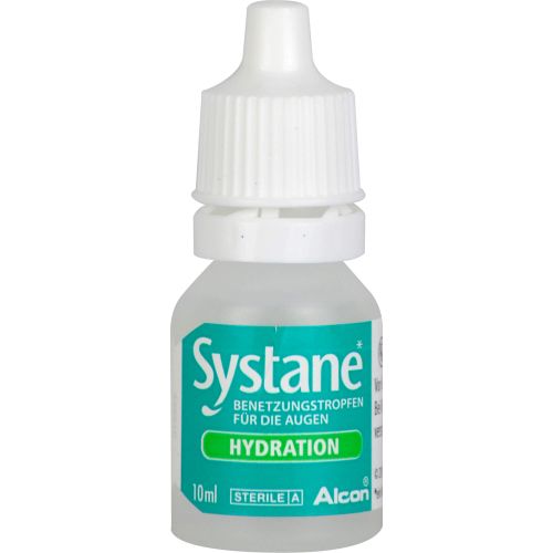 SYSTANE HYDRATION Benetzungstropfen für die Augen