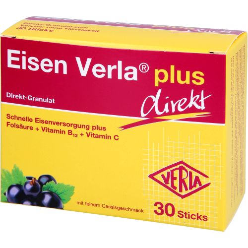 EISEN VERLA plus Direkt-Sticks