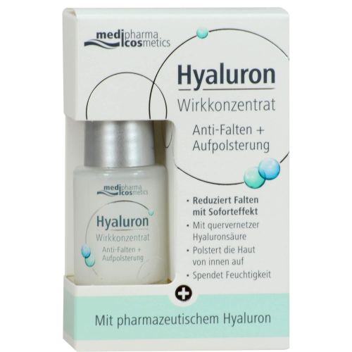 HYALURON WIRKKONZENTRAT Anti-Falten+Aufpolsterung