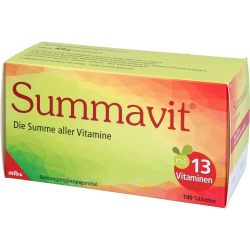 SUMMAVIT Tabletten