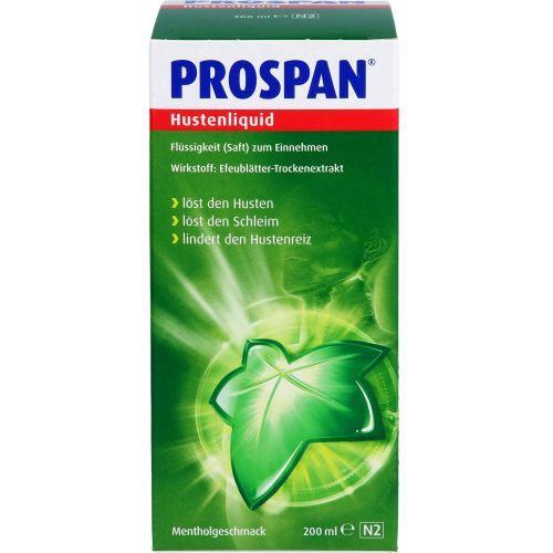 PROSPAN Hustenliquid