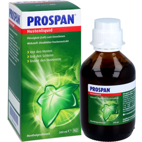 PROSPAN Hustenliquid