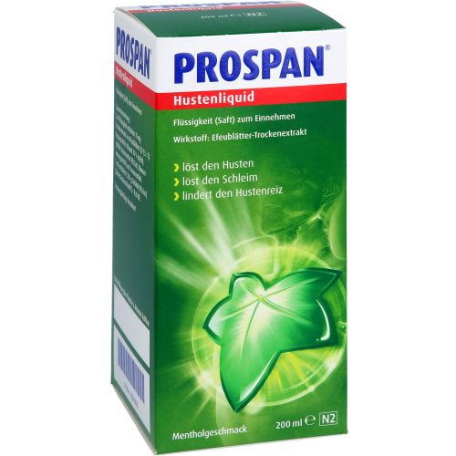 PROSPAN Hustenliquid