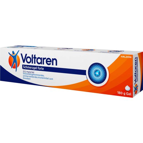 VOLTAREN Schmerzgel forte 23,2 mg/g