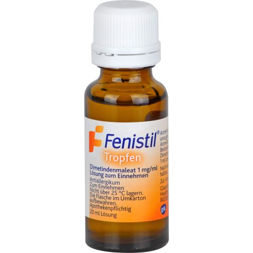 FENISTIL Tropfen