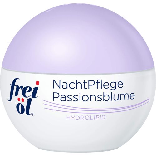 FREI ÖL Hydrolipid NachtPflege Passionsblume Creme