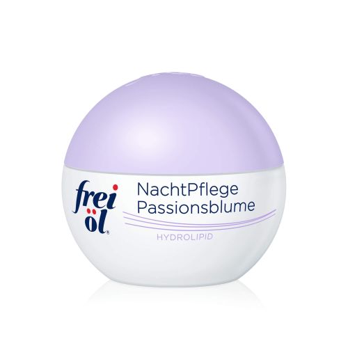 FREI ÖL Hydrolipid NachtPflege Passionsblume Creme