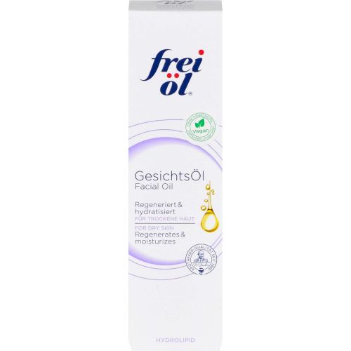 FREI ÖL Hydrolipid GesichtsÖl