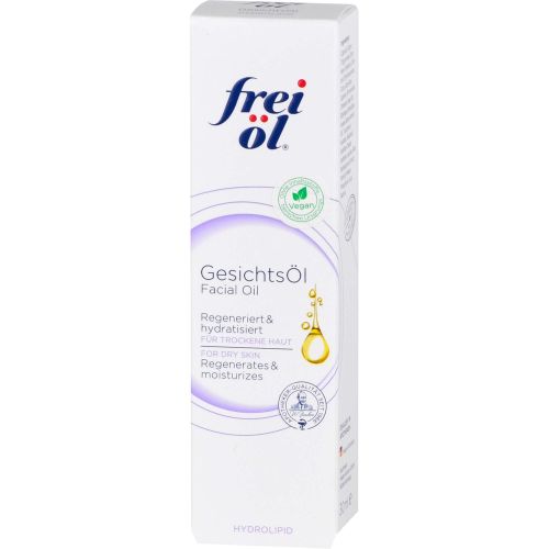 FREI ÖL Hydrolipid GesichtsÖl