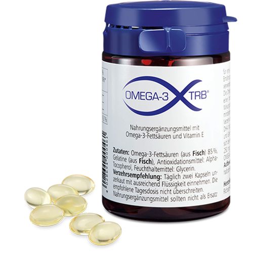 OMEGA-3 TRB Kapseln