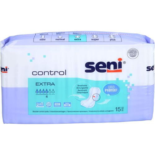 SENI Control Inkontinenzeinlage extra