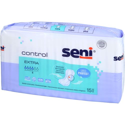 SENI Control Inkontinenzeinlage extra