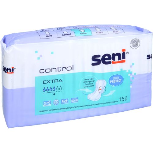 SENI Control Inkontinenzeinlage extra