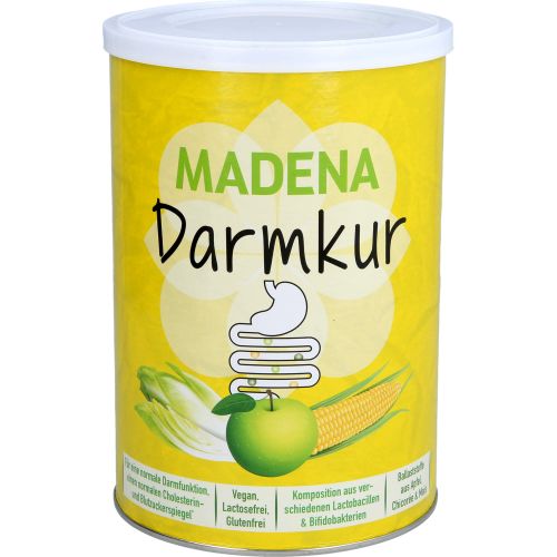 MADENA Darmkur Pulver 500 g