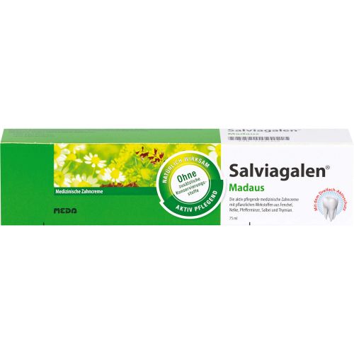 SALVIAGALEN med.Zahncreme Madaus