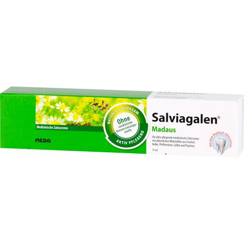 SALVIAGALEN med.Zahncreme Madaus