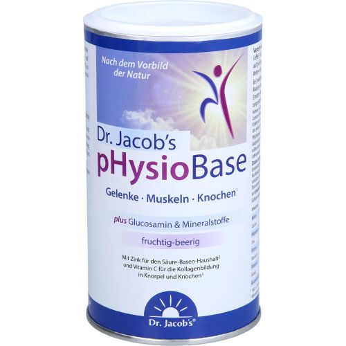 PHYSIOBASE Dr.Jacob's Pulver