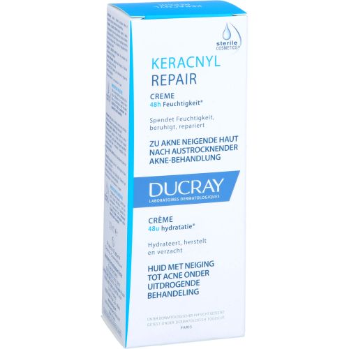 DUCRAY KERACNYL REPAIR Creme