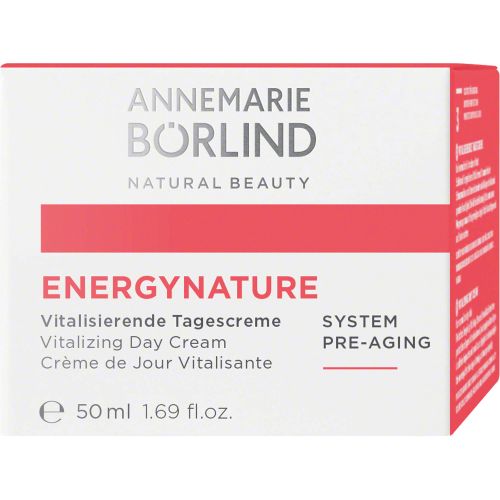 BÖRLIND ENERGYNATURE vitalisierende Tagescreme 50 ml