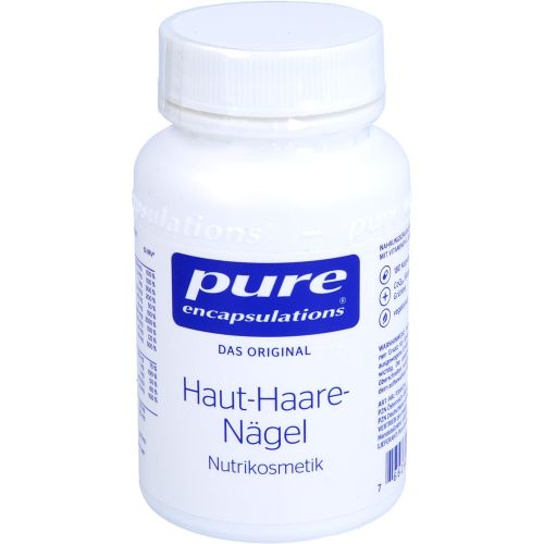 PURE ENCAPSULATIONS Haut-Haare-Nägel Kapseln