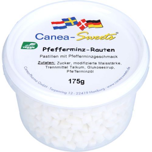 PFEFFERMINZ RAUTEN Bonbons