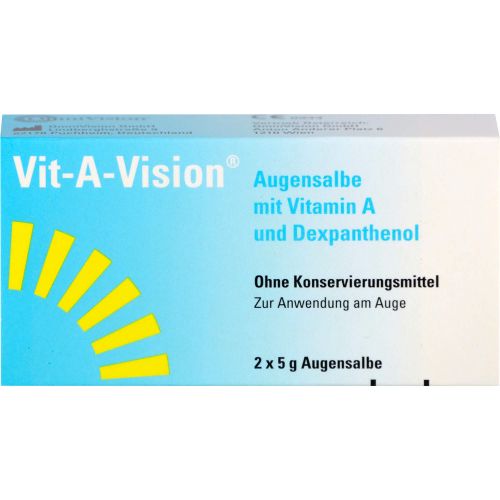 VIT-A-VISION Augensalbe