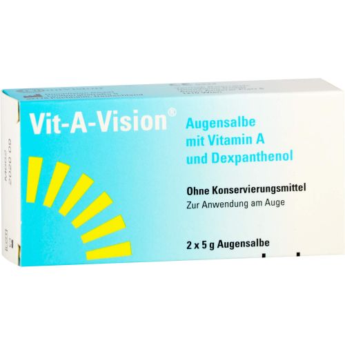 VIT-A-VISION Augensalbe