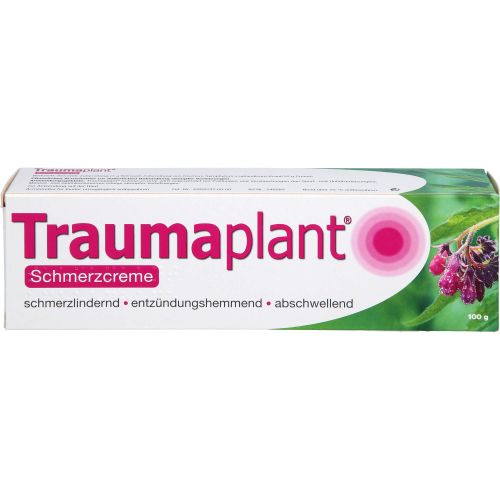 TRAUMAPLANT Schmerzcreme