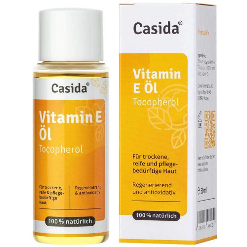 VITAMIN E ÖL Tocopherol natürlich