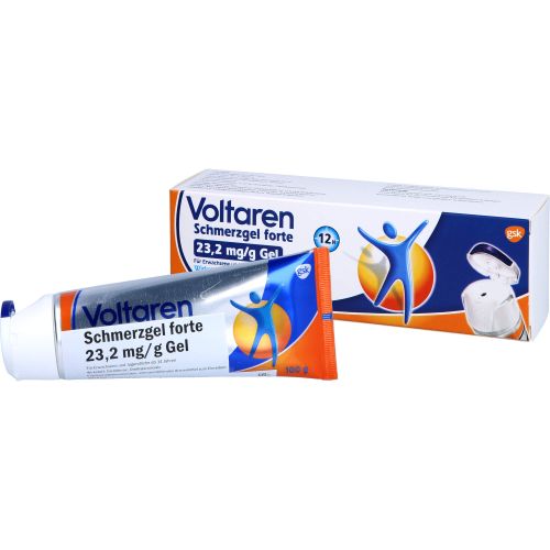 VOLTAREN Schmerzgel forte 23,2 mg/g