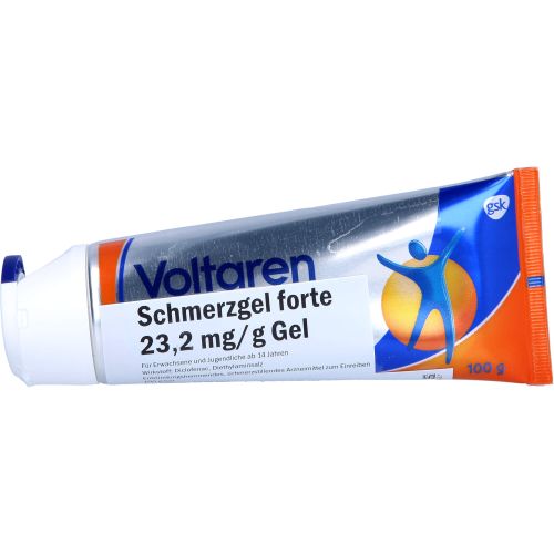 VOLTAREN Schmerzgel forte 23,2 mg/g