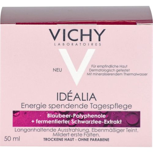 VICHY IDEALIA Creme Tag trockene Haut/R