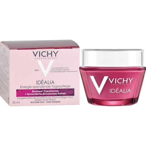 VICHY IDEALIA Creme Tag trockene Haut/R