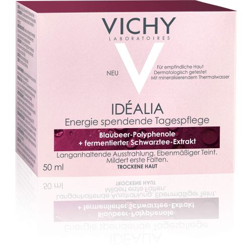 VICHY IDEALIA Creme Tag trockene Haut/R