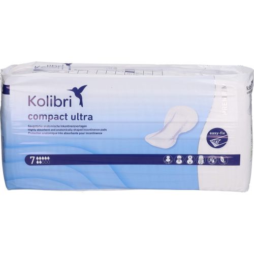 KOLIBRI compact premium ultra Vorlage anatomisch 28 St